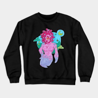 Dabberlocks Crewneck Sweatshirt